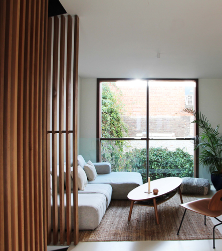 Realisatie project in centrum Gent 
